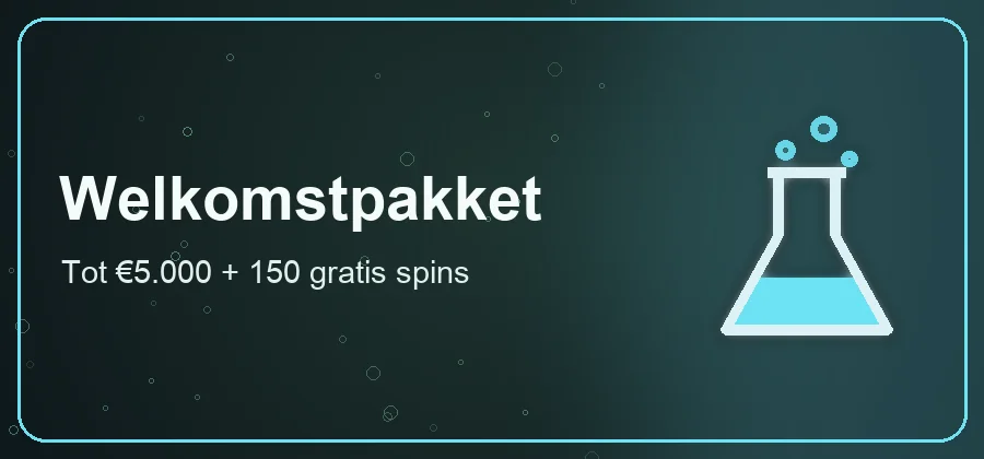 Welkomstpakket