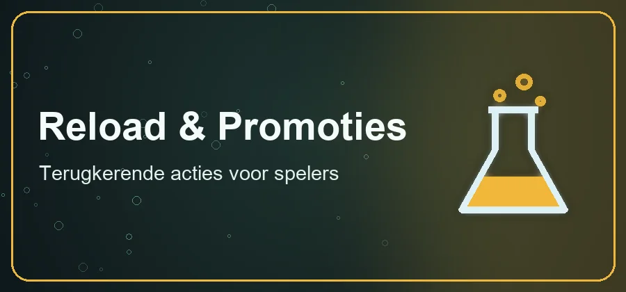 Reload & Promoties